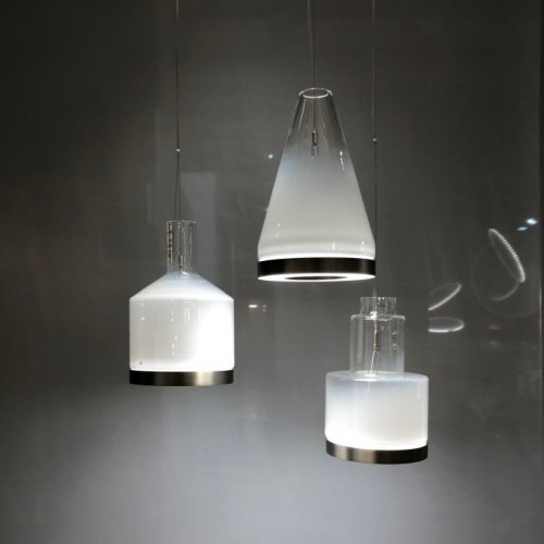 Подвесной светильник Vistosi Medea MEDEA SP 3 BC/SF AVS