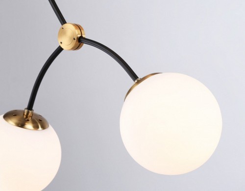 Потолочная люстра Ambrella light Traditional TR2575