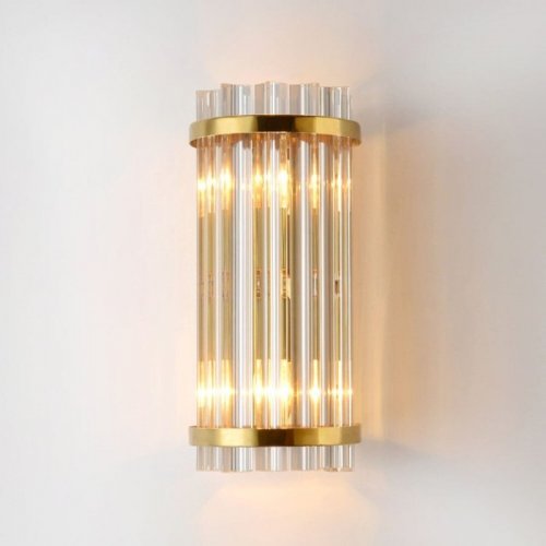 Бра DeLight Collection Wall lamp 88014W brass