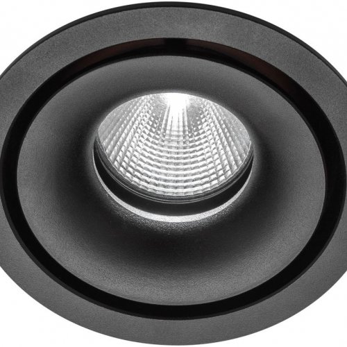 Точечный светильник AM Group AM290 AM291 15W BK 3000K