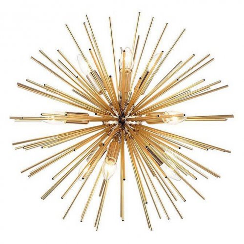 Подвесная люстра Lussole Star GRLSP-8334 Подвесная люстра Lussole Star GRLSP-8334