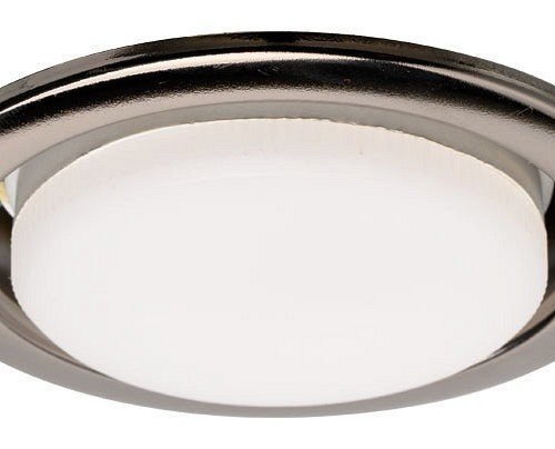 Встраиваемый светильник Luminarte LDL-GX53 LDL-GX53/01BCH