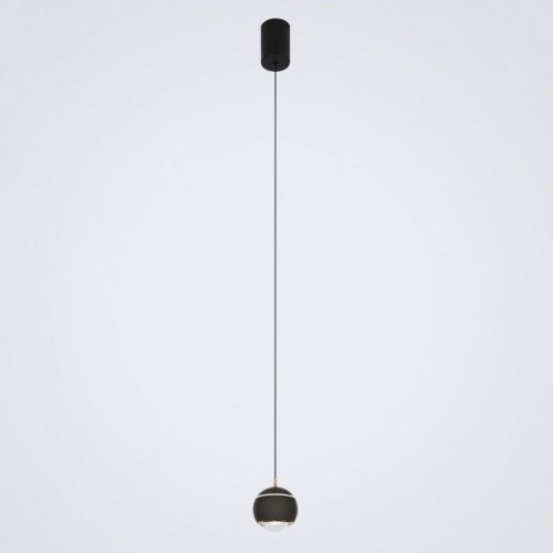 Подвесной светильник LED4U L8753-1 BK