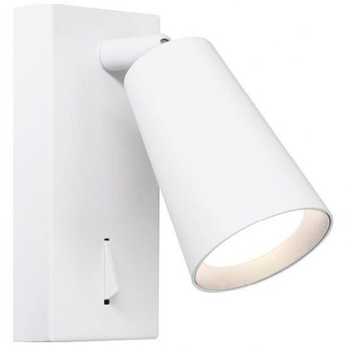 Бра Wolta WSL-GU10 WSL-GU10/W11W Бра Wolta WSL-GU10 WSL-GU10/W11W