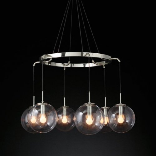 Подвесная люстра DeLight Collection Languedoc KG0838P-6