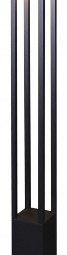 Ландшафтный светодиодный светильник Reluce 09960-0.7-001JH 1,0M LED7W BK RLOS