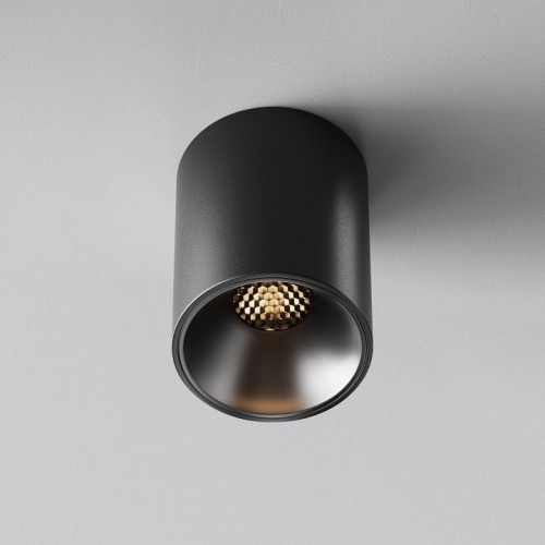 Точечный светильник Maytoni Alfa LED C064CL-8W3K-RD-B