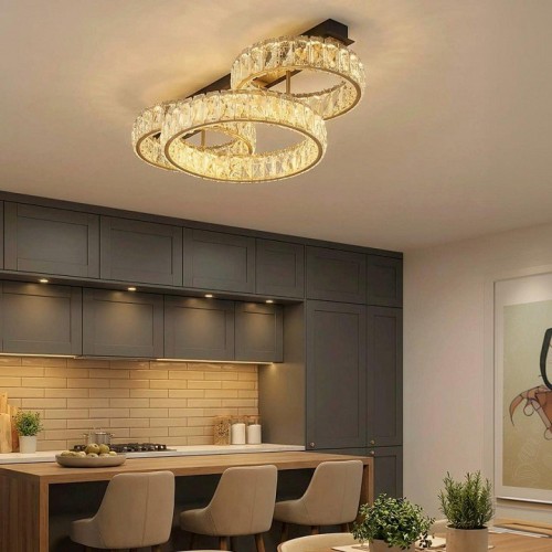 Потолочная люстра Citilux PALANT CL325162