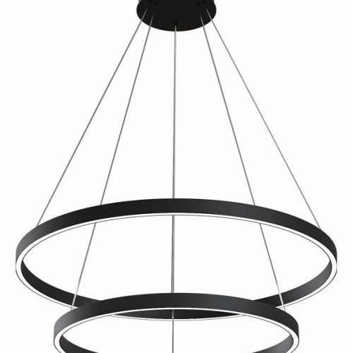 Подвесной светодиодный светильник Maytoni Rim MOD058PL-L74B4K