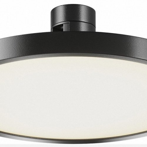 Трековый светильник Maytoni Plato TR153-1-10W4K-B