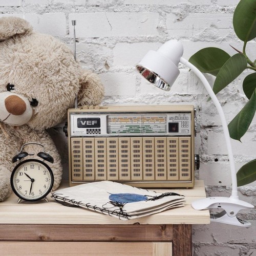 Настольная лампа (UL-00004139) Uniel TLD-557 Beige/LED/350Lm/5500K/Dimmer