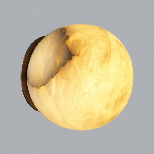 Настенно-потолочный светильник Odeon Light Marbella 6684/5CLA