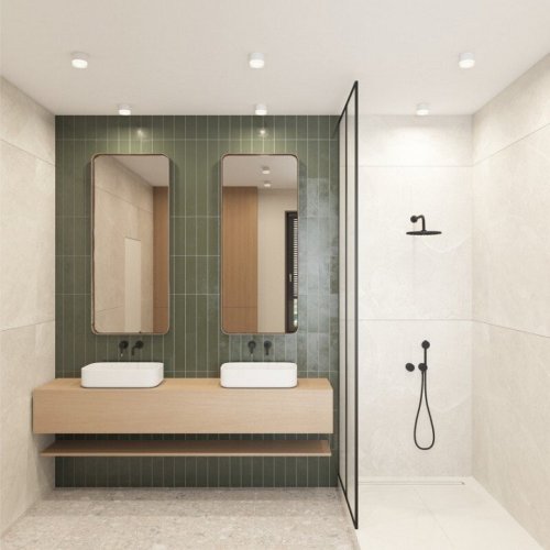 Точечный светильник AQUA DK-DH2610-WH