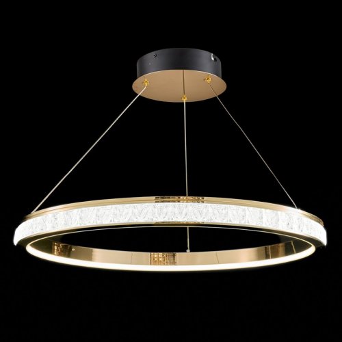 Подвесная люстра Aida LE7707/600 Gold