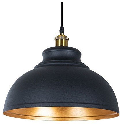 Подвесной светильник Arte Lamp Cappello A7039SP-1BK Подвесной светильник Arte Lamp Cappello A7039SP-1BK