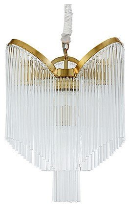 Подвесная люстра 3220 3224/C french gold