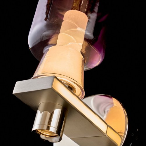 Бра Marie LE7719/1W Nickel