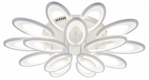 Потолочная люстра Escada Ecla 10229/SG LED Потолочная люстра Escada Ecla 10229/SG LED