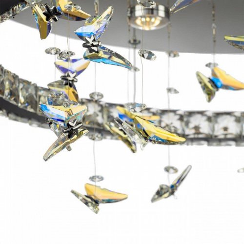 Потолочная люстра Citilux ETERA CL322050 Потолочная люстра Citilux ETERA CL322050