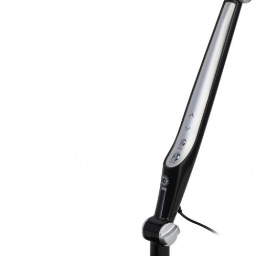 Офисная настольная лампа ЭРА NLED-496-12W-BK