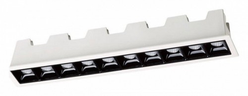 Встраиваемый светодиодный светильник Novotech Antey 357622