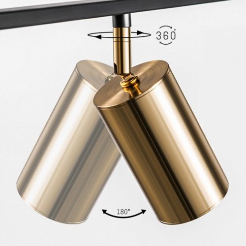 Спот ImperiumLoft Lino01