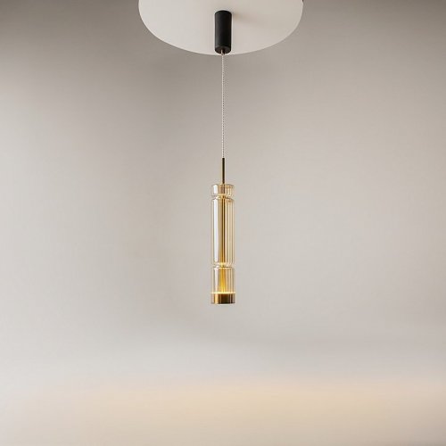 Подвесной светильник Maytoni Ordo MOD272PL-L12BS3K1 Подвесной светильник Maytoni Ordo MOD272PL-L12BS3K1