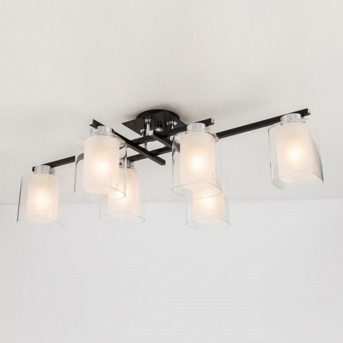 Потолочная люстра Citilux Диез CL111161 Потолочная люстра Citilux Диез CL111161