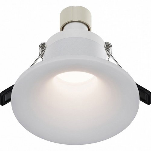 Встраиваемый светильник Maytoni Spark DL094-GU10-W Встраиваемый светильник Maytoni Spark DL094-GU10-W