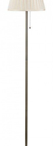 Торшер Arte Lamp Marriot A5039PN-1AB