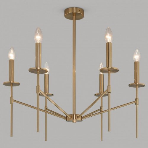 Люстра на штанге Eurosvet Anders a061930 Люстра на штанге Eurosvet Anders a061930