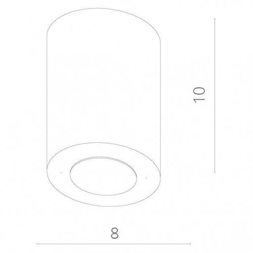 Точечный светильник Arte Lamp Facile A5112PL-1WH Точечный светильник Arte Lamp Facile A5112PL-1WH