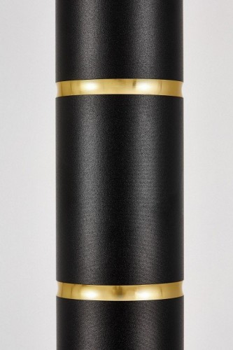 Подвесной светильник Lampit NATI TP TK40-P300 BK+GD