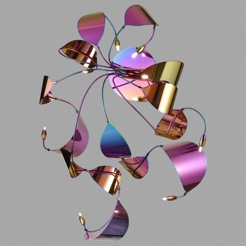 Настенный светильник Wertmark Alessandra WE197.09.901 Настенный светильник Wertmark Alessandra WE197.09.901