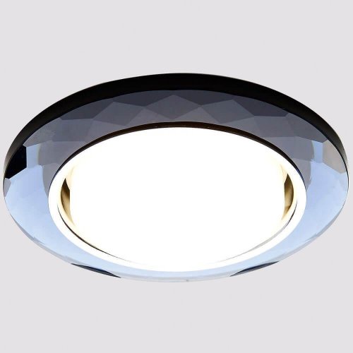 Встраиваемый светильник Ambrella light GX53 Classic G8077 BK Встраиваемый светильник Ambrella light GX53 Classic G8077 BK