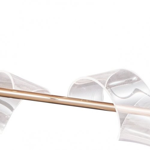 Подвесной светодионый светильник Kink Light Илина 08042-2АS,33 Подвесной светодионый светильник Kink Light Илина 08042-2АS,33