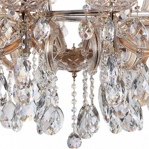 Подвесная люстра Dio DArte Elite Mirabella E 1.1.30.600 G Подвесная люстра Dio DArte Elite Mirabella E 1.1.30.600 G