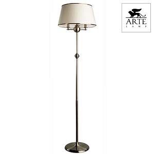 Торшер Arte Lamp Alice A3579PN-3AB Торшер Arte Lamp Alice A3579PN-3AB