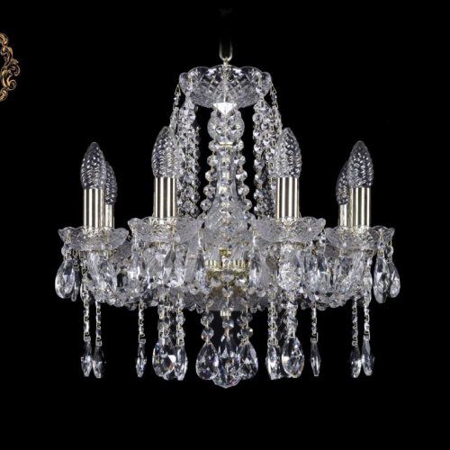 Подвесная люстра ArtClassic 11.12 11.12.8.141.Gd.Sp Подвесная люстра ArtClassic 11.12 11.12.8.141.Gd.Sp