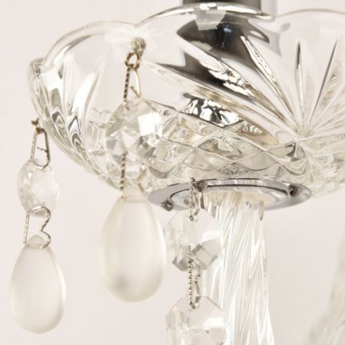 Бра Bohemia Ivele Crystal 112 112B/2/141 Ni V0300