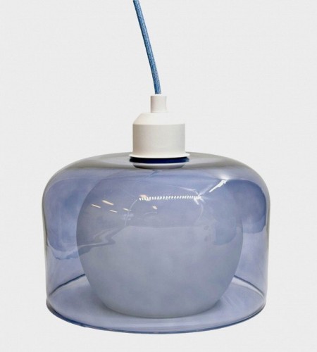 Подвесной светильник 33 идеи S.28.DP PND.105.01.05.030.WH-S.28.LB/S.02.WH