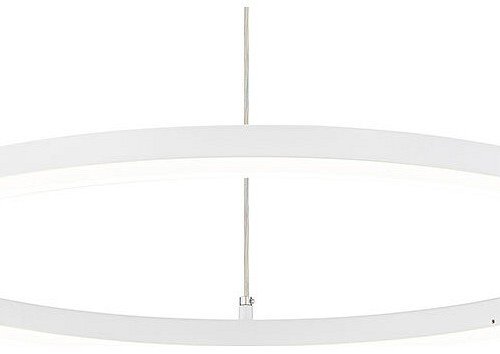 Подвесной светодиодный светильник Escada Void 10254/1LED White APP Подвесной светодиодный светильник Escada Void 10254/1LED White APP