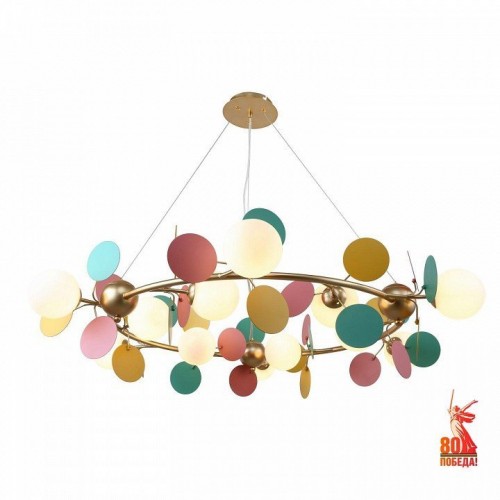 Подвесная люстра F-Promo Multy Bliss 2772-12P