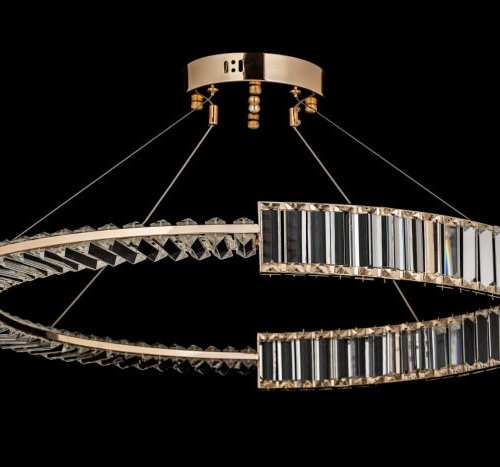 Подвесная люстра Arti Lampadari Carini Carini L 1.5.100.101 G