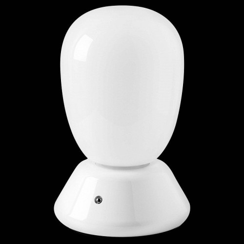 Интерьерная настольная лампа Uovo III 807916