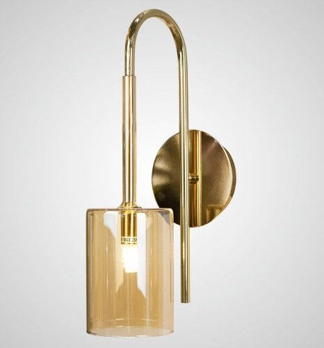 Бра AM355-AP100 AMBER