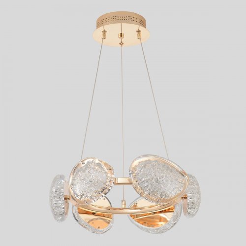 Подвесная люстра Crystal Lux FELICIDAD SP48W LED