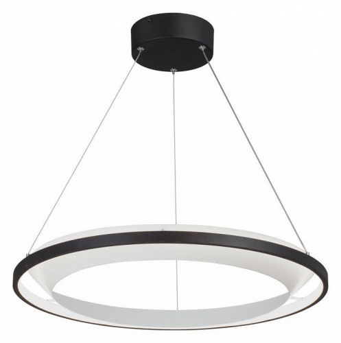 Подвесной светодиодный светильник Vitaluce V4681-1/1S Подвесной светодиодный светильник Vitaluce V4681-1/1S