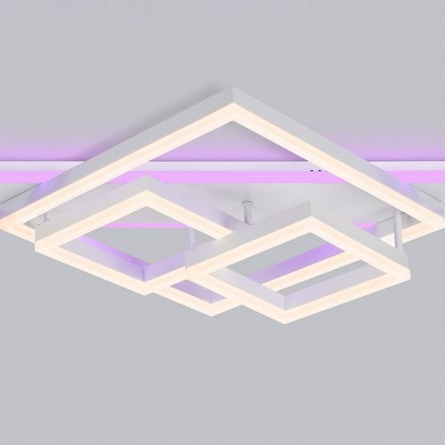 Потолочная люстра Ambrella light Acrylica Disk FA8531