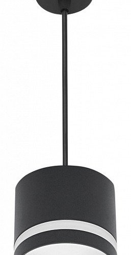 Подвесной светильник Reluce Technical 53001 53001-0.9-001LD GX53 BK